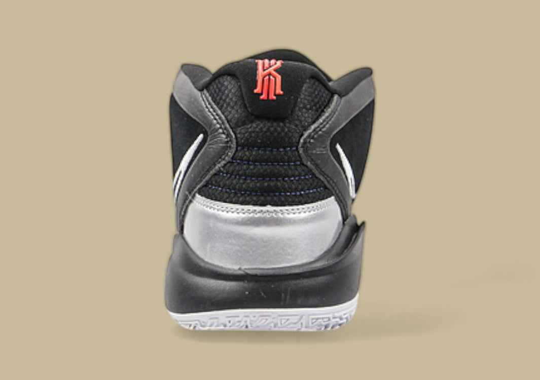 Kyrie 8 Ep Fire And Ice Black/Black/Black