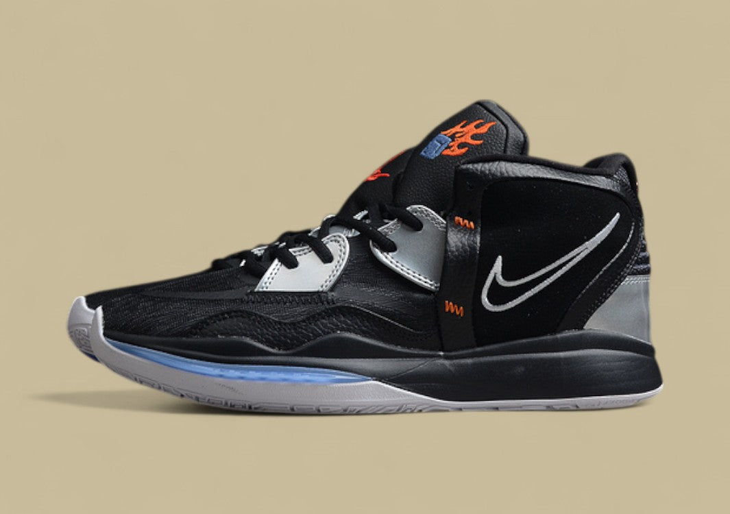 Kyrie 8 Ep Fire And Ice Black/Orange-Blue