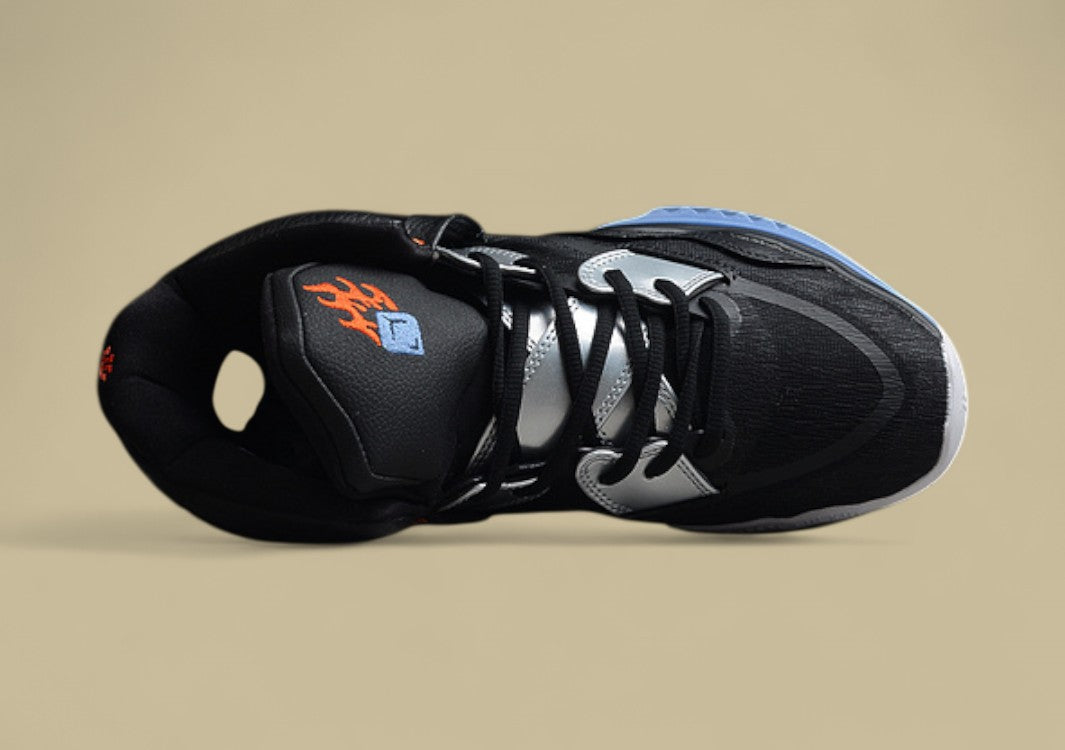 Kyrie 8 Ep Fire And Ice Black/Orange-Blue