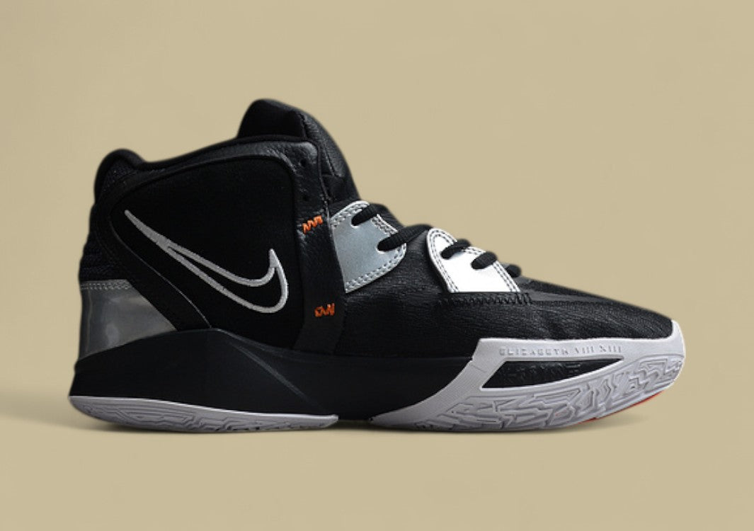 Kyrie 8 Ep Fire And Ice Black/Orange-Blue