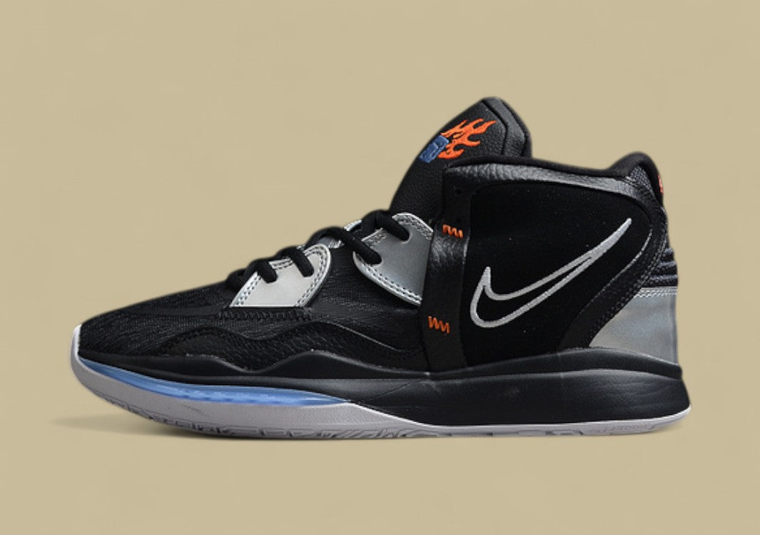 Kyrie 8 Ep Fire And Ice Black/Orange-Blue