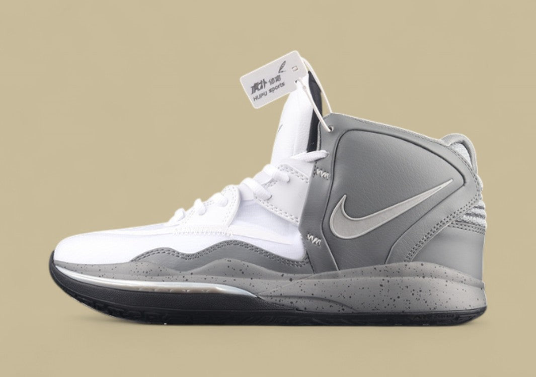 Kyrie 8 Ep Light Grey/Light Grey/White