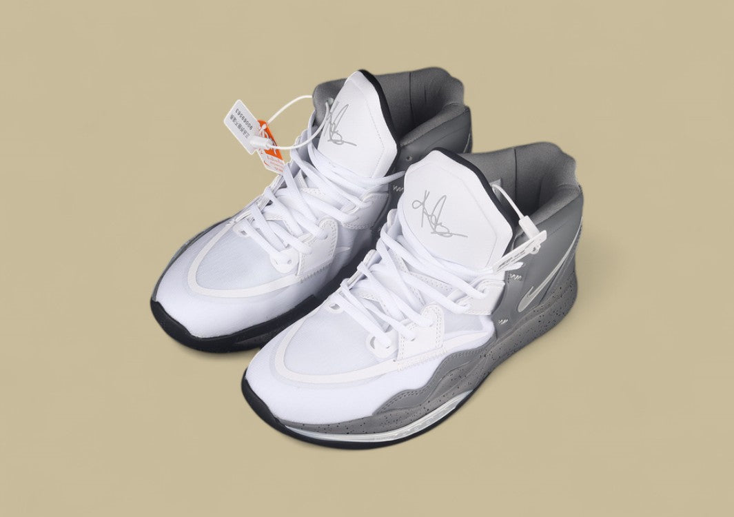 Kyrie 8 Ep Light Grey/Light Grey/White