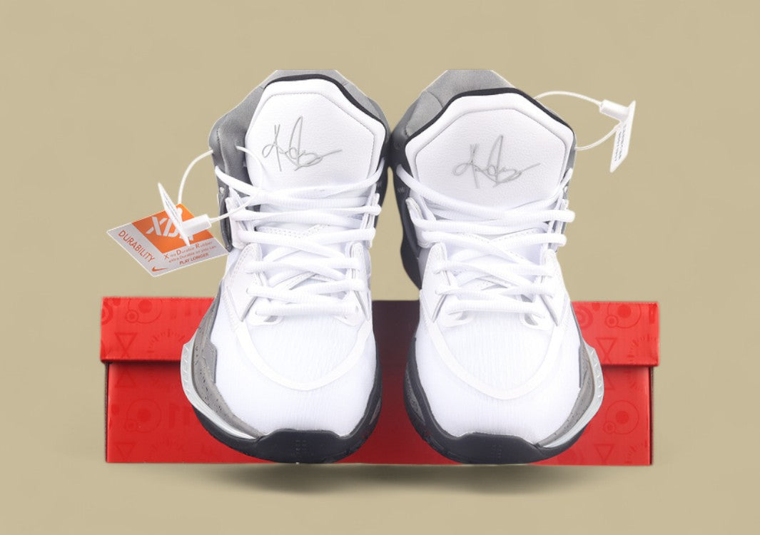 Kyrie 8 Ep Light Grey/Light Grey/White