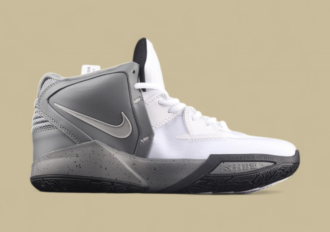 Kyrie 8 Ep Light Grey/Light Grey/White