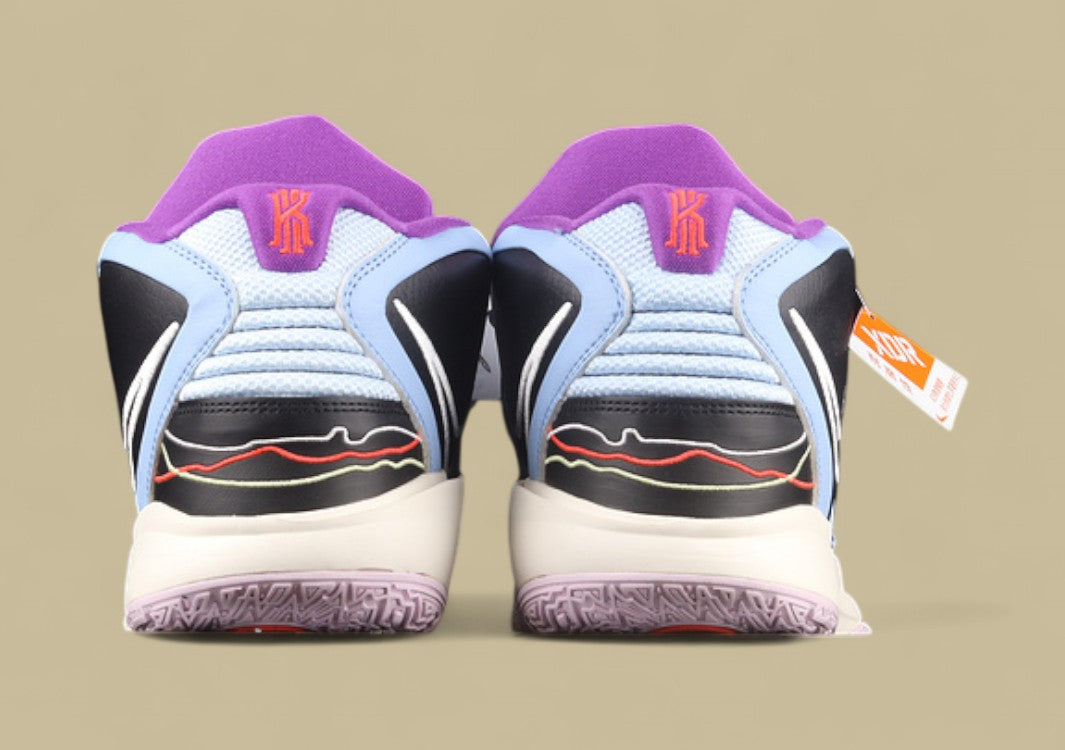 Kyrie 8 Gs Aluminum Aluminum/Black/Bright Crimson/Sail