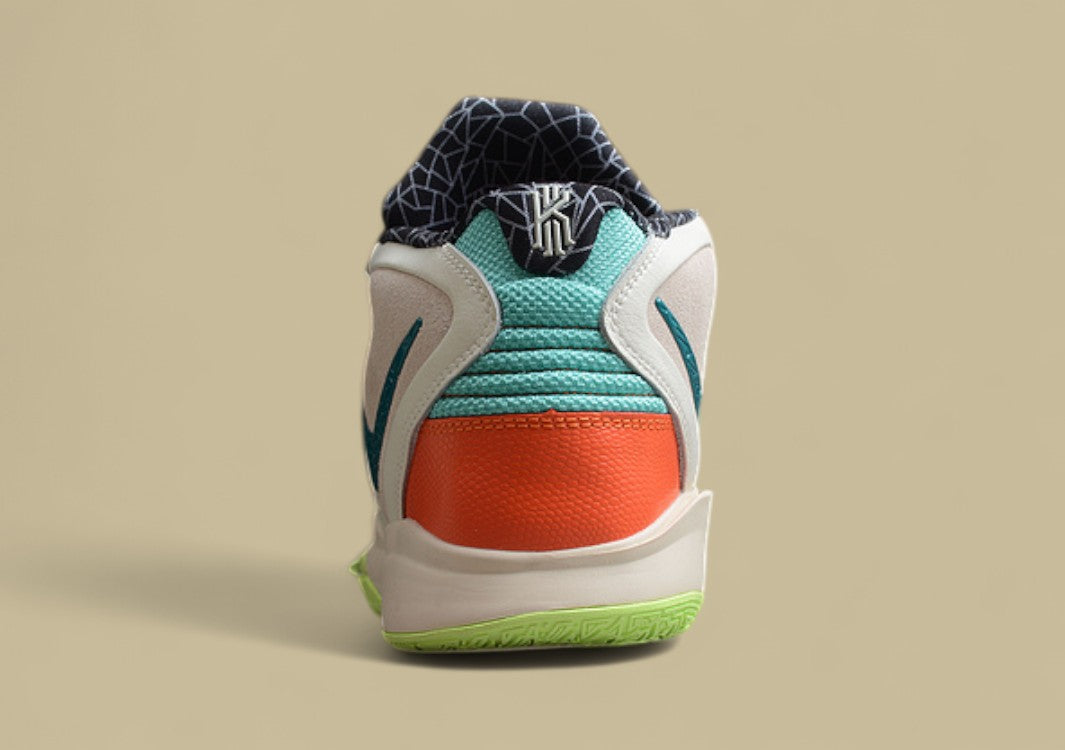 Kyrie 8 Infinity EP Chinese New Year Light Iron Ore/Sail/Barely Volt