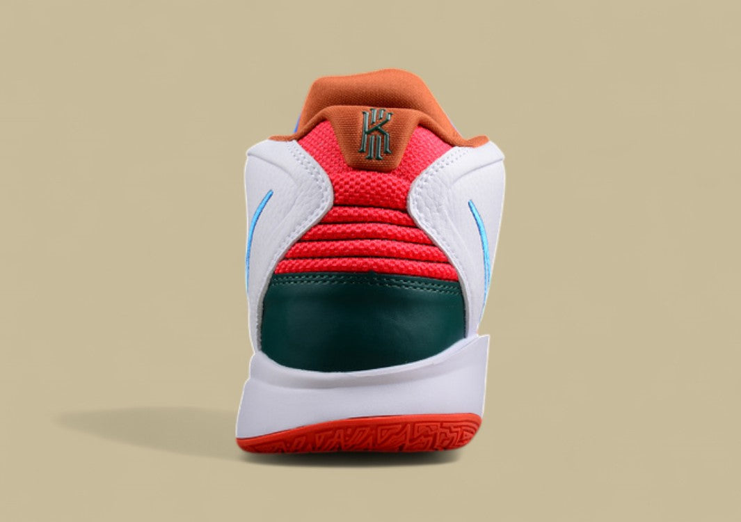 Kyrie 8 Infinity EP KY-D White/University Red/University Gold