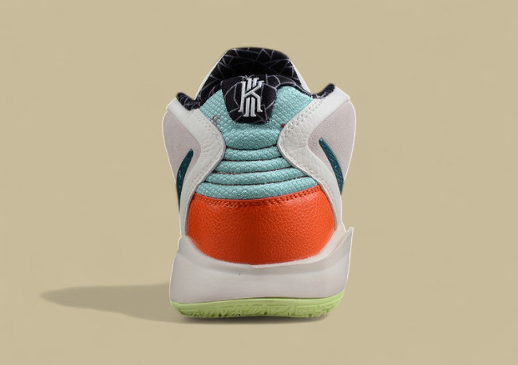Kyrie 8 Infinity EP Light Iron Ore/Sail/Barely Volt/Bright Spruce