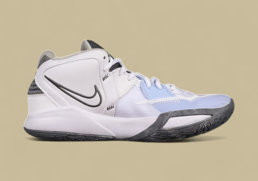 Kyrie 8 Infinity EP White/Light Marine/Medium Blue/Iron Grey
