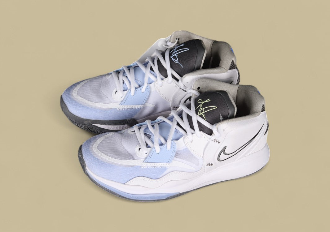 Kyrie 8 Infinity EP White/Light Marine/Medium Blue/Iron Grey