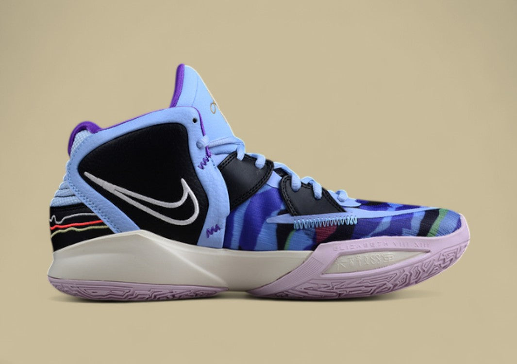 Kyrie 8 Infinity Ep Aluminum/Black/Sail