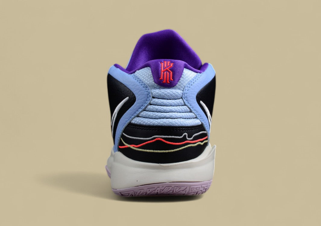 Kyrie 8 Infinity Ep Aluminum/Black/Sail