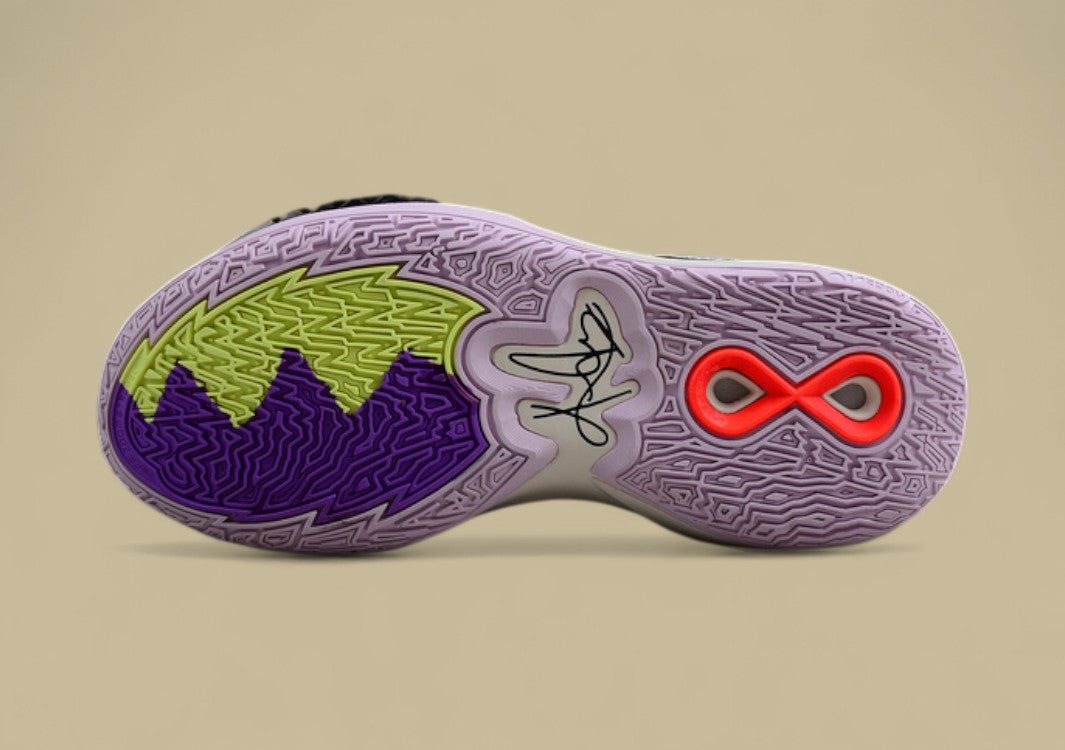 Kyrie 8 Infinity Ep Aluminum/Black/Sail