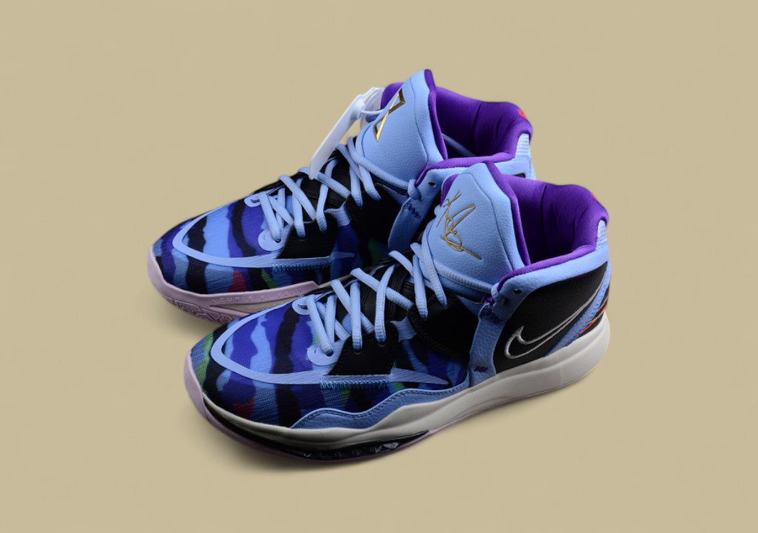 Kyrie 8 Infinity Ep Aluminum/Black/Sail