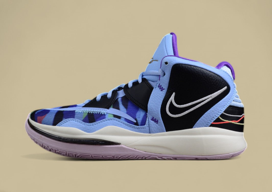 Kyrie 8 Infinity Ep Aluminum/Black/Sail