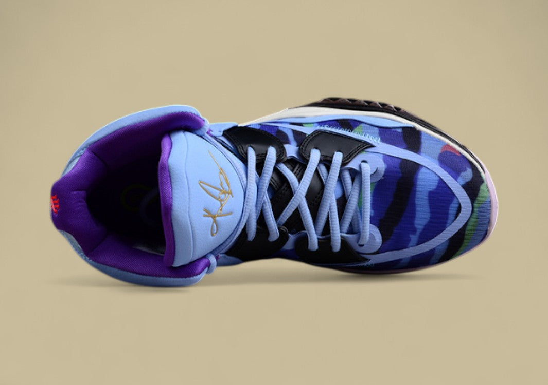 Kyrie 8 Infinity Ep Aluminum/Black/Sail