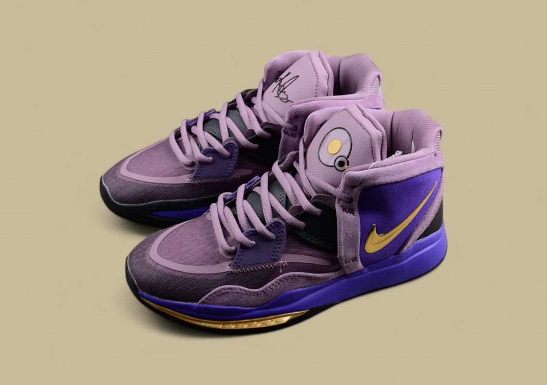 Kyrie 8 Infinity Ep Enlightenment Amethyst Wave/Psychic Purple/Canyon Purple