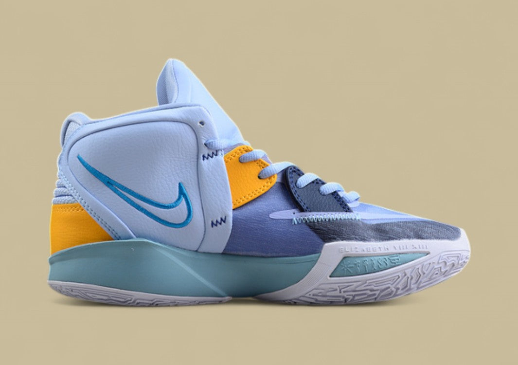 Kyrie 8 Infinity Ep Future Past Light Marine/Laser Blue