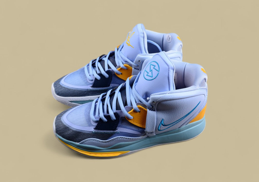 Kyrie 8 Infinity Ep Future Past Light Marine/Laser Blue