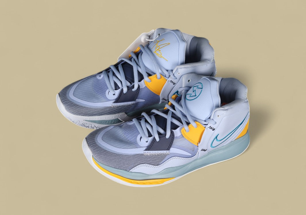 Kyrie 8 Infinity Ep Future Past Light Marine/Laser Blue
