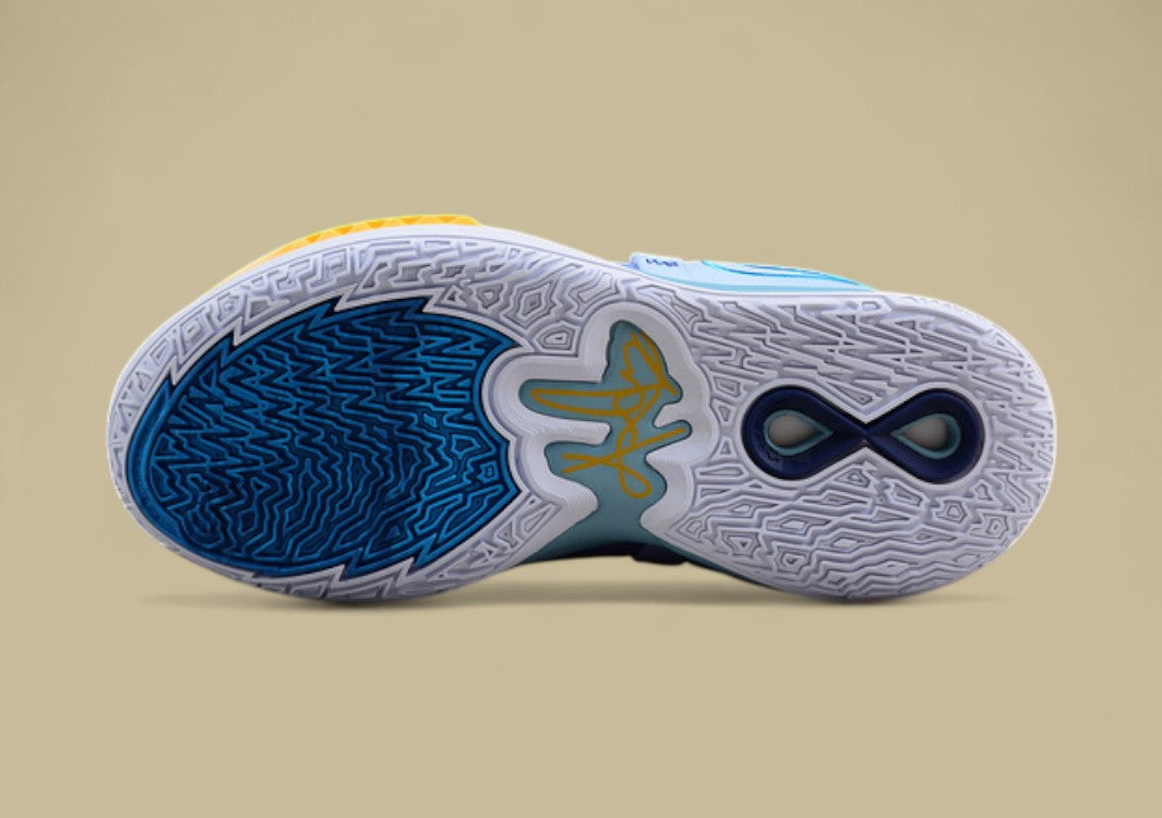 Kyrie 8 Infinity Ep Future Past Light Marine/Laser Blue