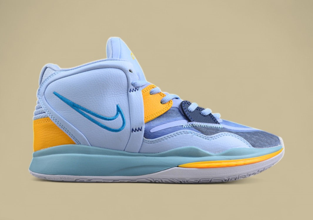 Kyrie 8 Infinity Ep Future Past Light Marine/Laser Blue