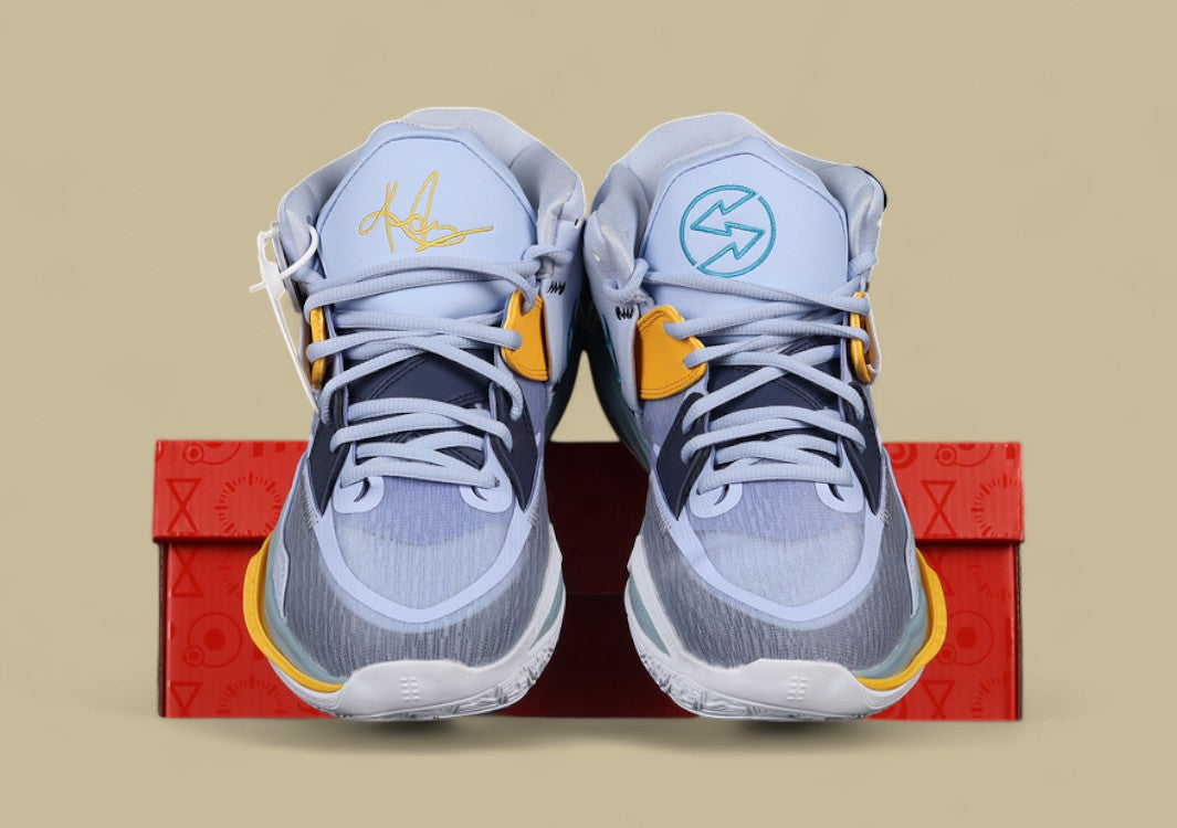 Kyrie 8 Infinity Ep Future Past Light Marine/Laser Blue