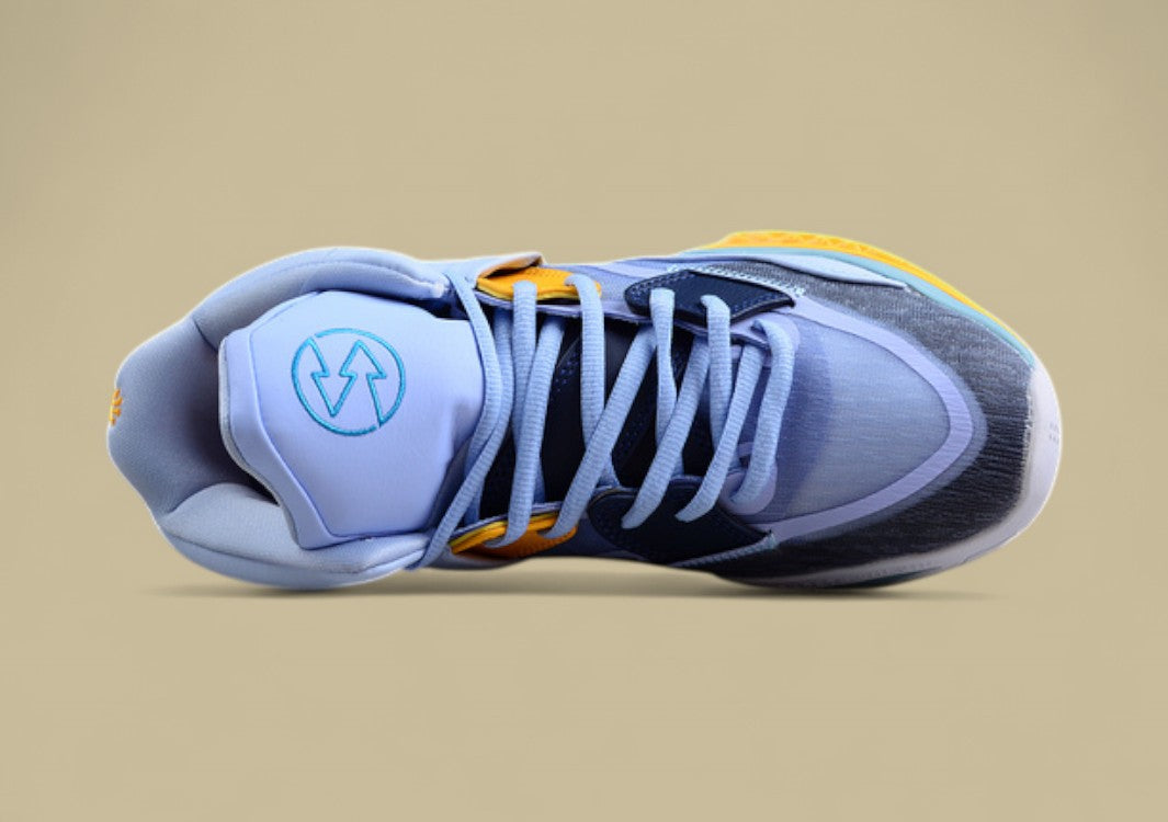 Kyrie 8 Infinity Ep Future Past Light Marine/Laser Blue