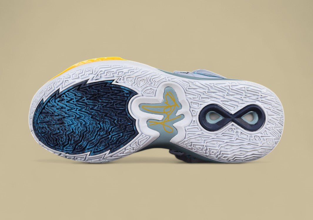 Kyrie 8 Infinity Ep Future Past Light Marine/Laser Blue