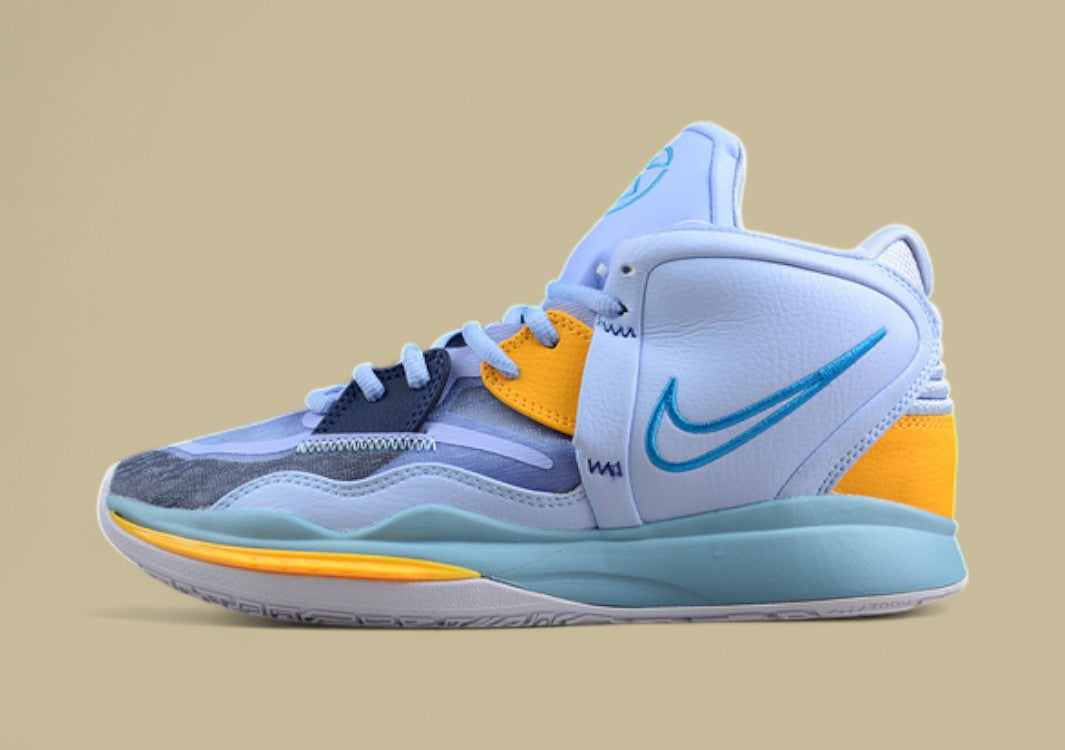 Kyrie 8 Infinity Ep Future Past Light Marine/Laser Blue