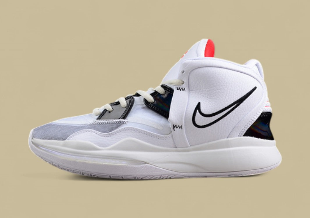 Kyrie 8 Infinity Ep Man Machine White/Black/University Red