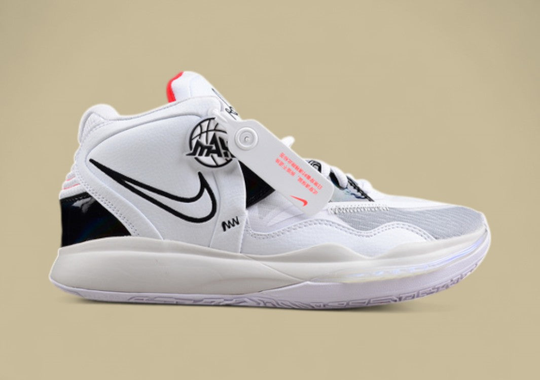Kyrie 8 Infinity Ep Man Machine White/Black/University Red