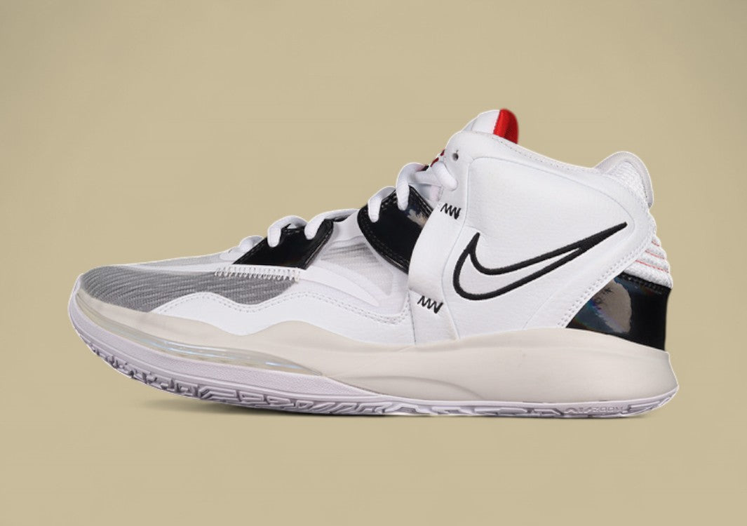Kyrie 8 Infinity Ep Man Machine White/Black/University Red