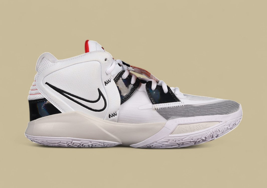 Kyrie 8 Infinity Ep Man Machine White/Black/University Red