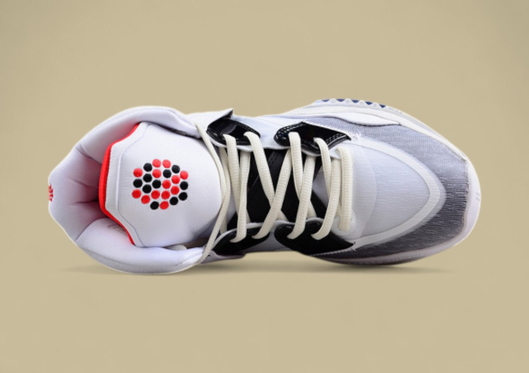 Kyrie 8 Infinity Ep Man Machine White/Black/University Red