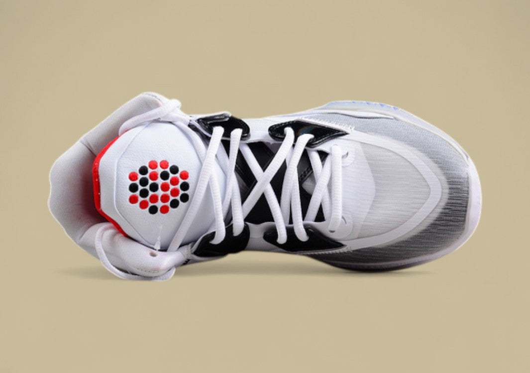 Kyrie 8 Infinity Ep Man Machine White/Black/University Red