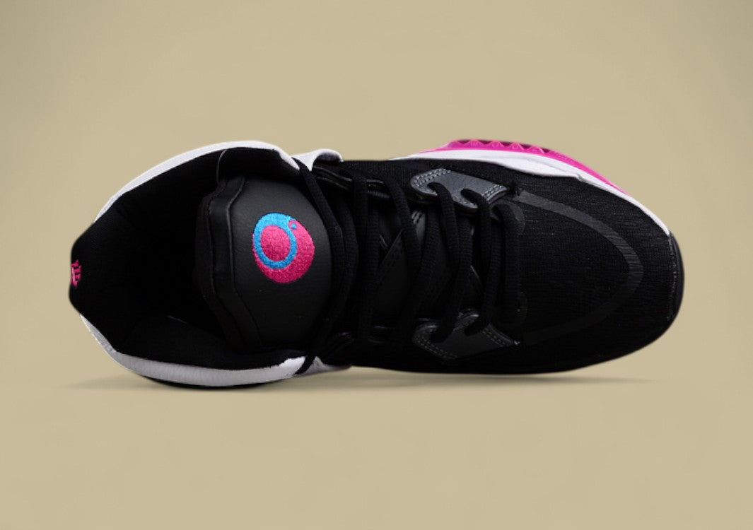Kyrie 8 Infinity Ep South Beach Black/White/Iron Grey