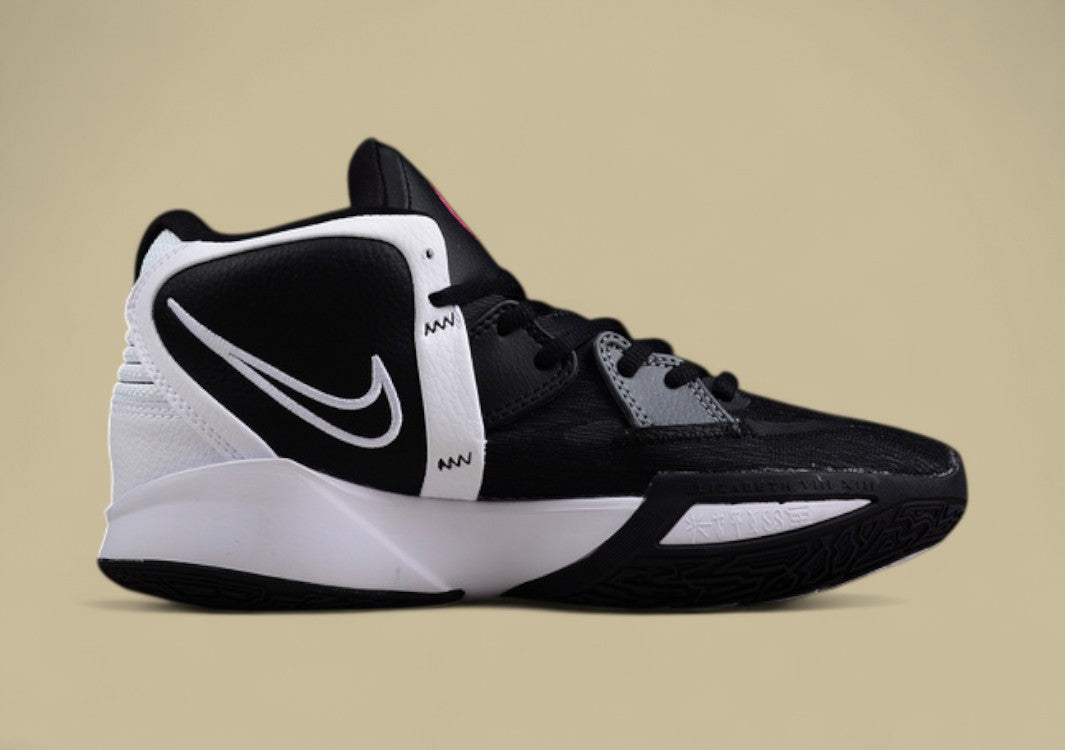 Kyrie 8 Infinity Ep South Beach Black/White/Iron Grey