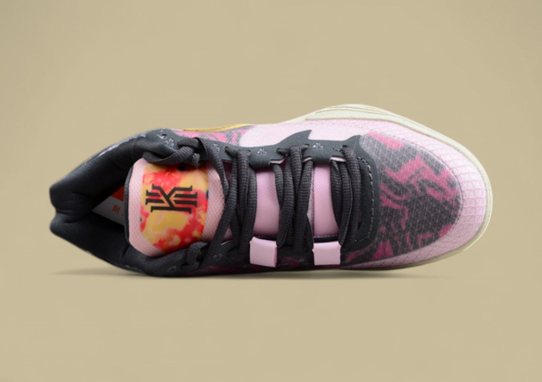 Kyrie 9 Beige/Light Pink/Multi-Color