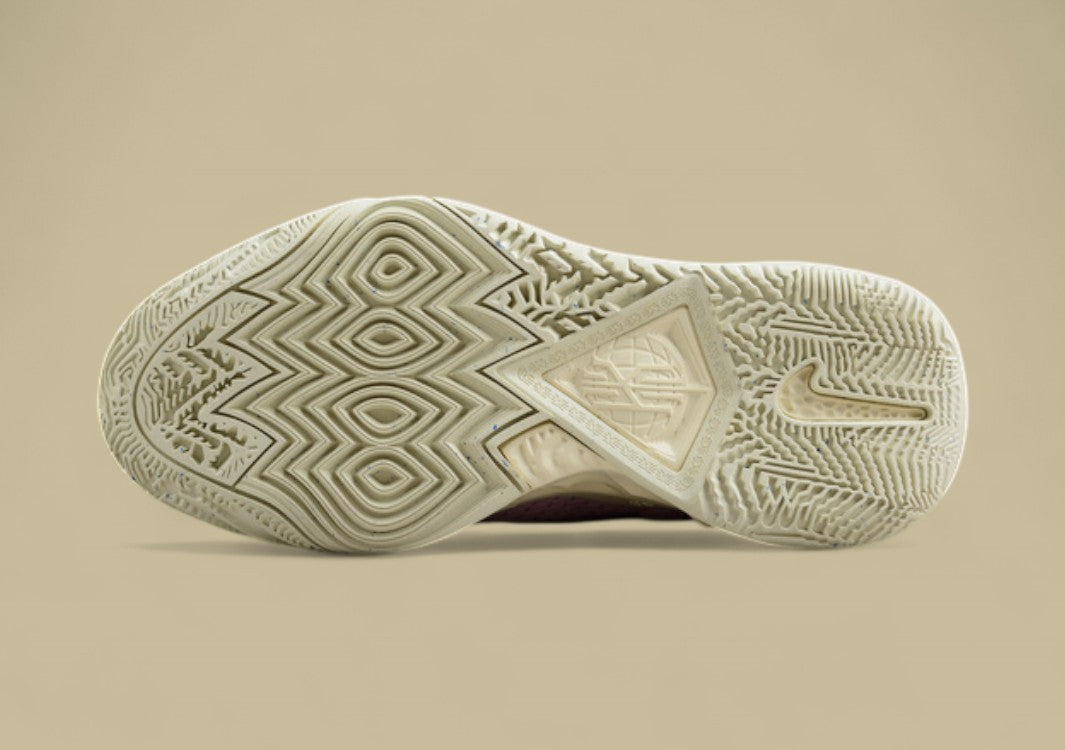 Kyrie 9 Beige/Light Pink/Multi-Color