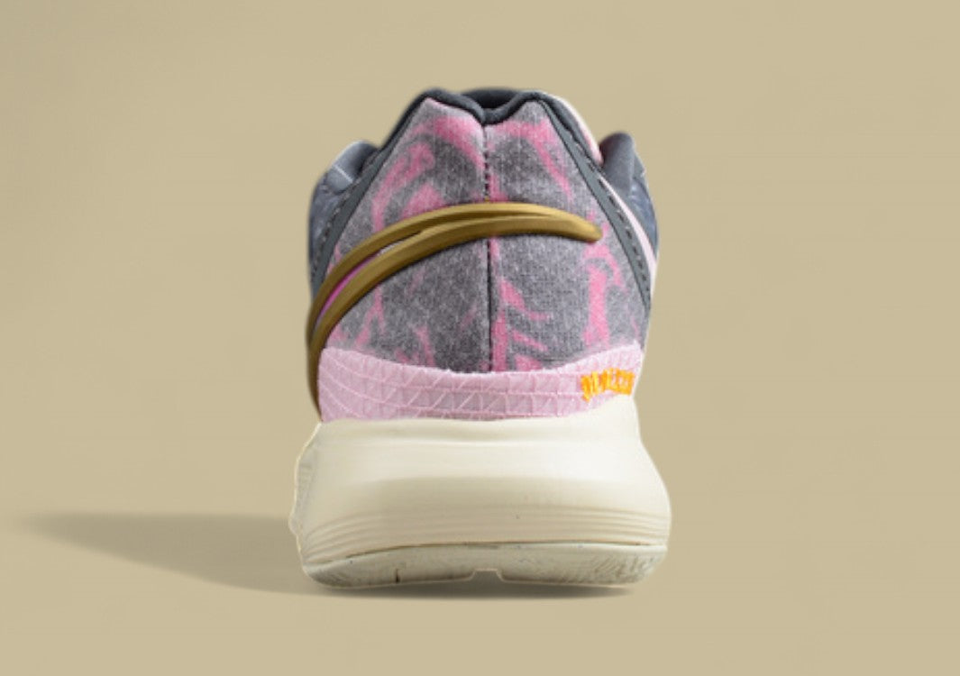 Kyrie 9 Beige/Light Pink/Multi-Color