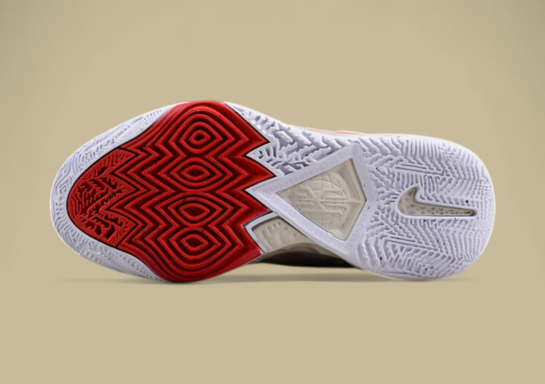 Kyrie 9 EP White/Pink