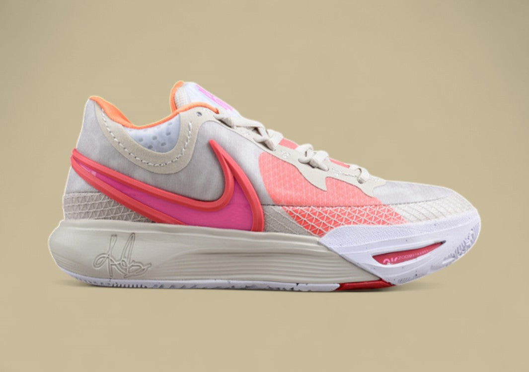 Kyrie 9 EP White/Pink