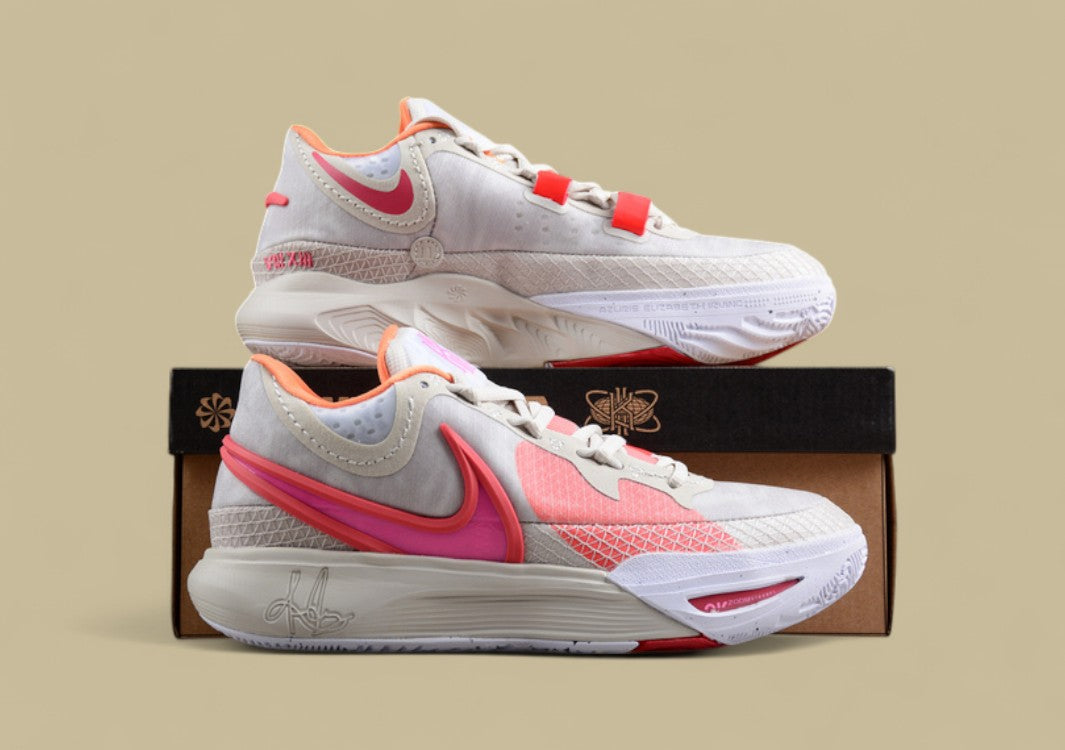 Kyrie 9 EP White/Pink