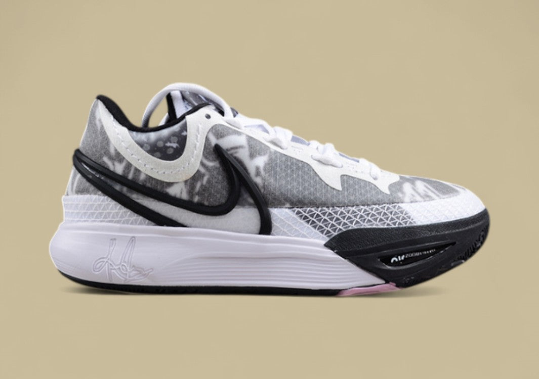 Kyrie 9Ep White/Black/Grey