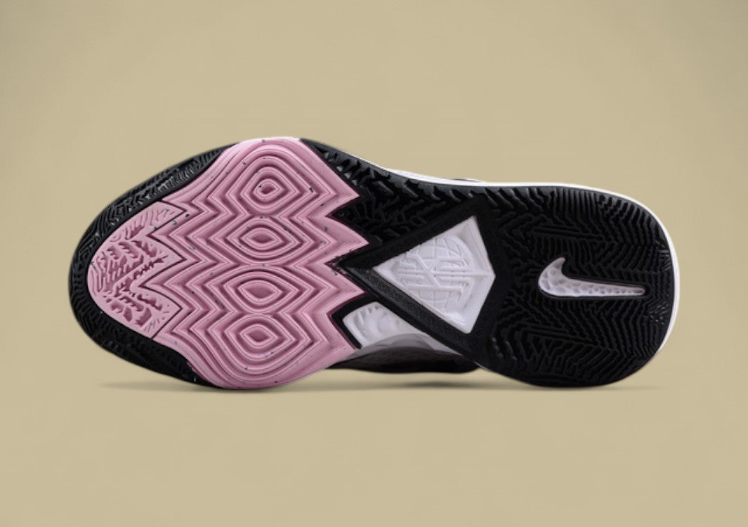 Kyrie 9Ep White/Black/Grey