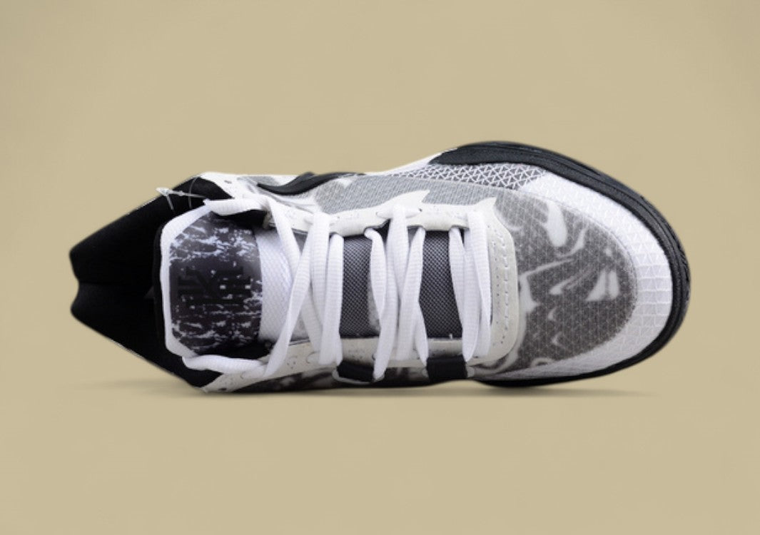 Kyrie 9Ep White/Black/Grey
