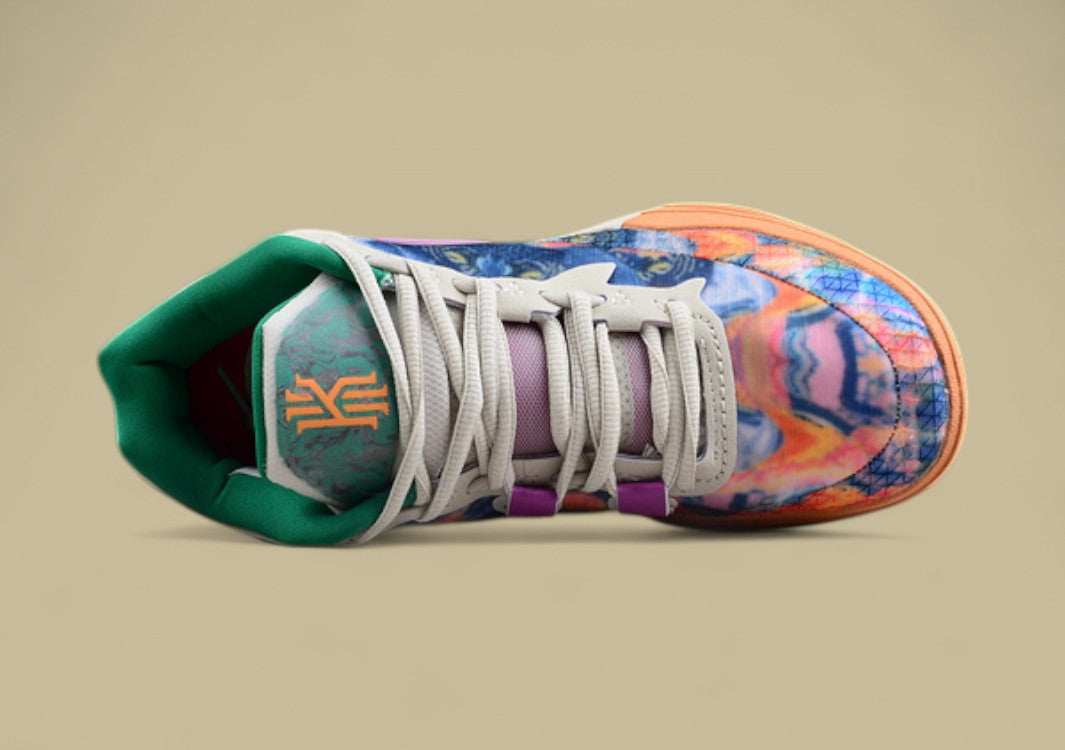 Kyrie 9 Multi-Color/Multi-Color/White