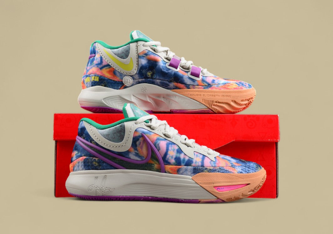Kyrie 9 Multi-Color/Multi-Color/White